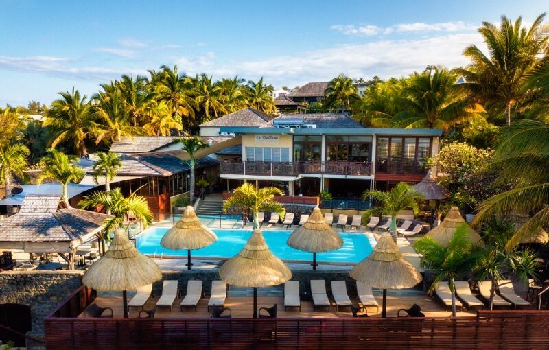 Iloha Seaview 3* pas cher photo 9