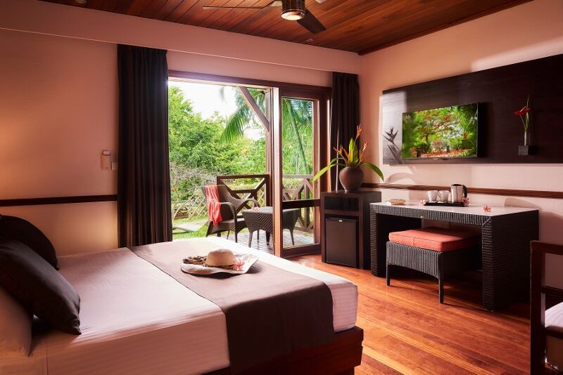 Iloha Seaview 3* & location de voiture pas cher photo 5