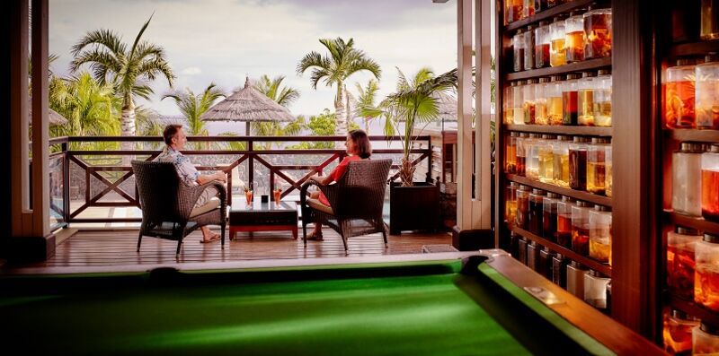 Iloha Seaview 3* & location de voiture pas cher photo 18