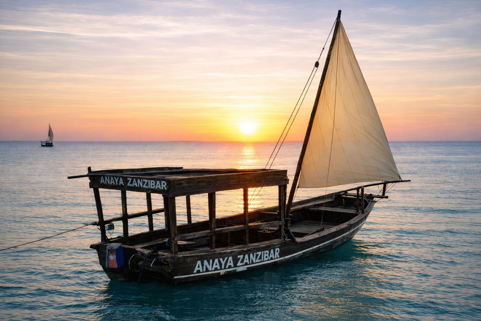 Club Jet tours Anaya Zanzibar 5* pas cher