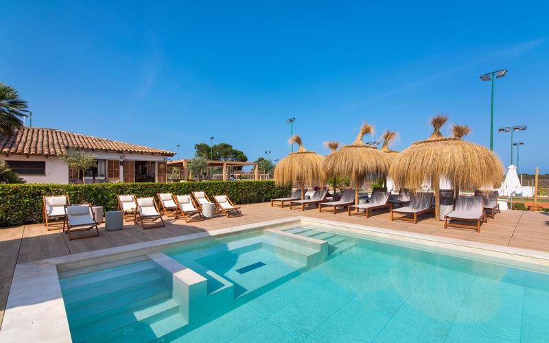 Na Taconera Sport & Relax - Flex - Majorque pas cher photo 4