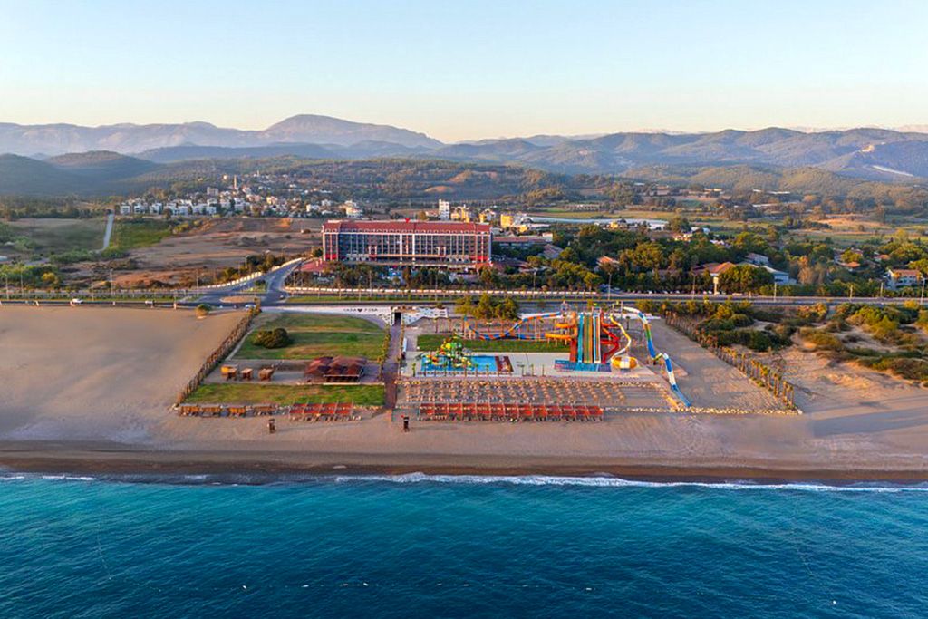 Ôclub Select Hôtel Casa Fora Beach Resort 5* pas cher photo 2