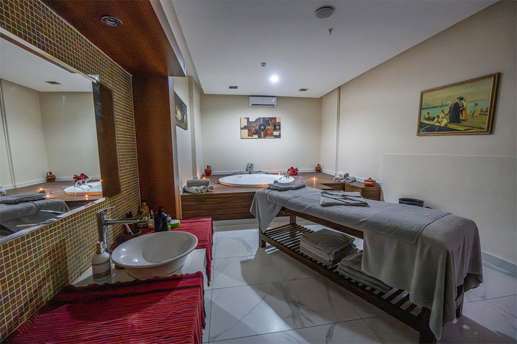 Ôclub Select Hôtel Casa Fora Beach Resort 5* pas cher photo 12