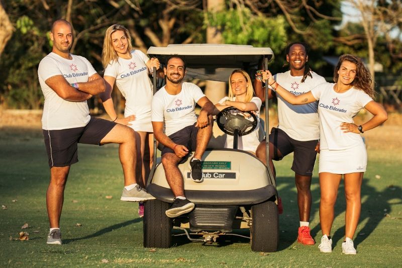 Coprod Leclerc - Club Eldorador Barcelo Fuerteventura Mar 4* pas cher photo 1