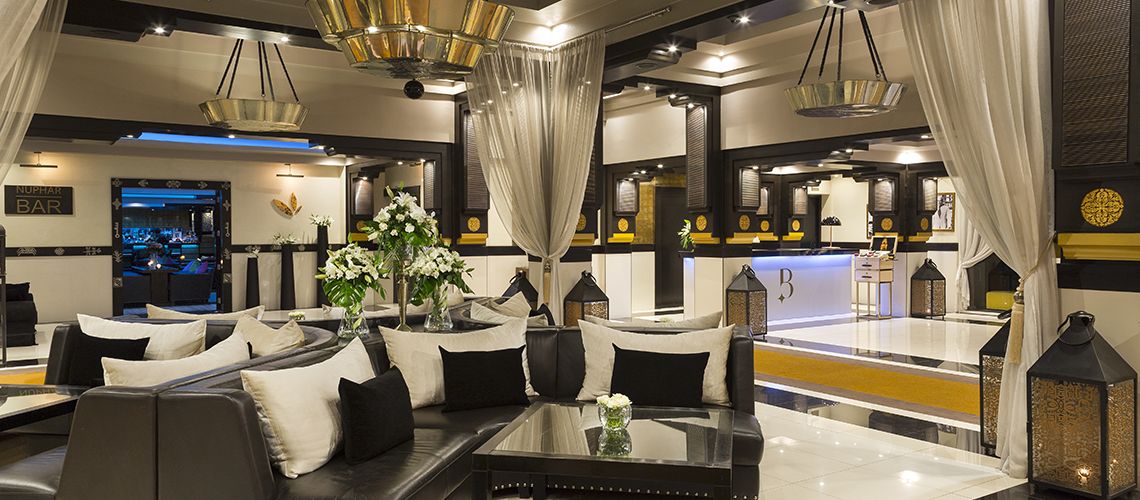 Hôtel & Ryads Barriere Le Naoura Marrakech pas cher photo 3