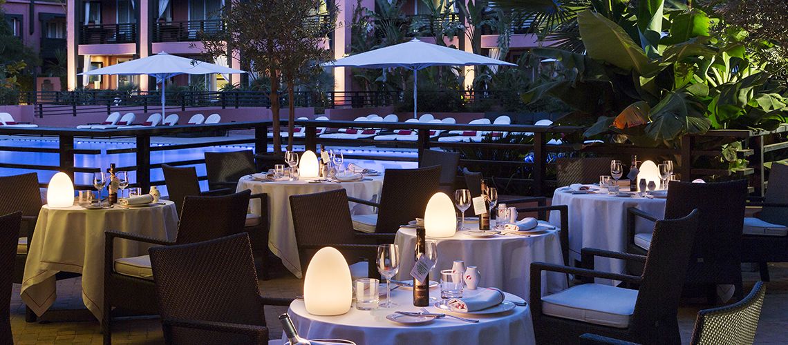 Hôtel & Ryads Barriere Le Naoura Marrakech pas cher photo 7