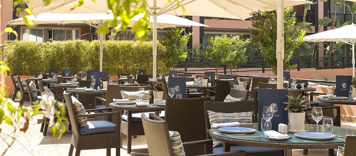 Hôtel & Ryads Barriere Le Naoura Marrakech pas cher photo 14