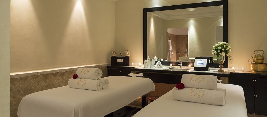Hôtel & Ryads Barriere Le Naoura Marrakech pas cher photo 15