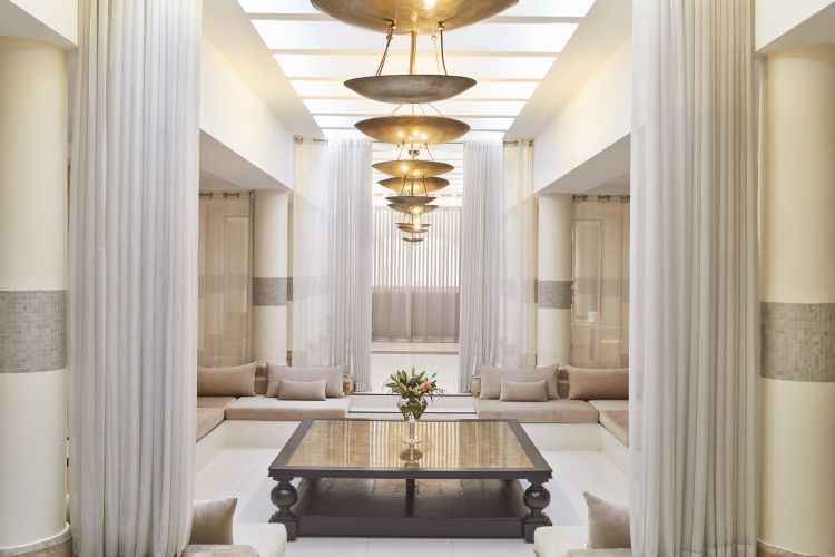 Hôtel & Ryads Barriere Le Naoura Marrakech pas cher photo 3