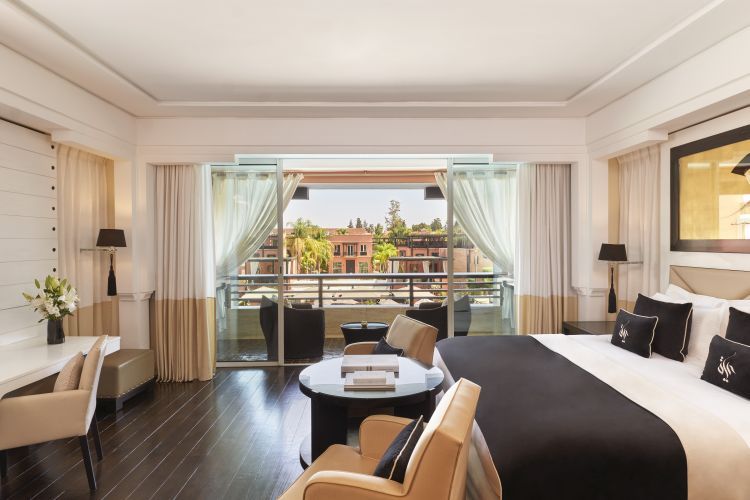 Hôtel & Ryads Barriere Le Naoura Marrakech pas cher photo 6