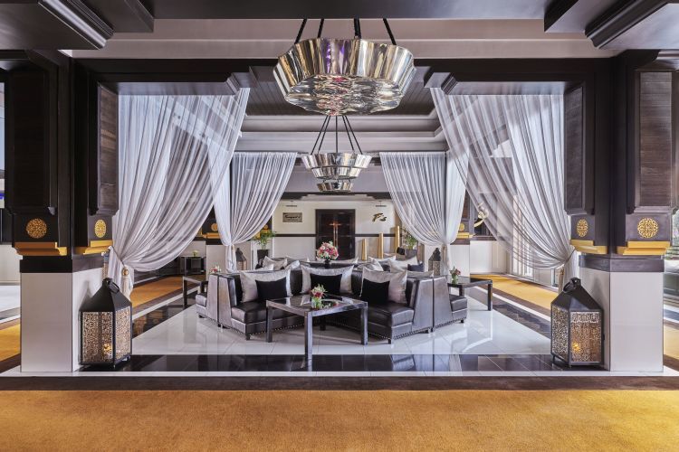 Hôtel & Ryads Barriere Le Naoura Marrakech pas cher photo 8