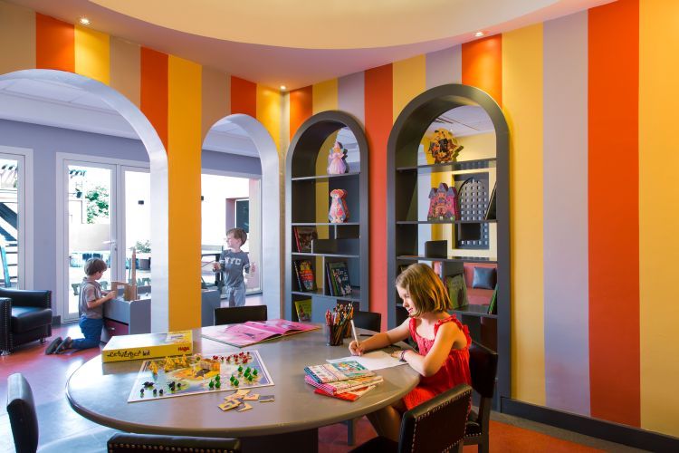 Hôtel & Ryads Barriere Le Naoura Marrakech pas cher photo 9