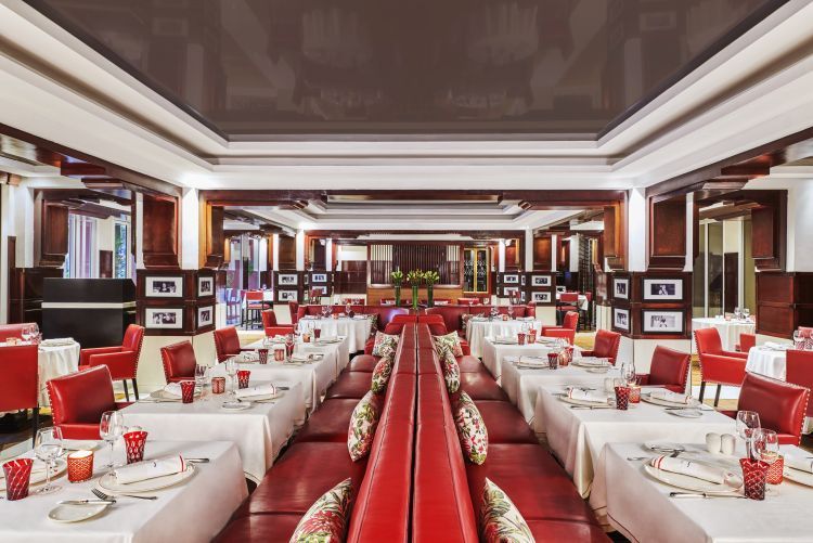 Hôtel & Ryads Barriere Le Naoura Marrakech pas cher photo 12