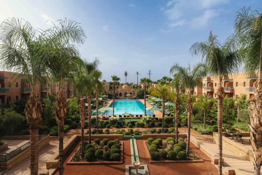 Hôtel Jaal Riad Resort 5* pas cher photo 6