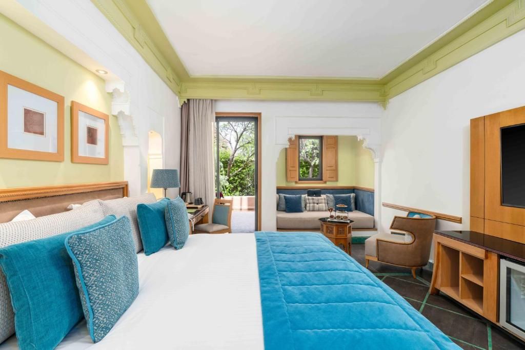 Hôtel Jaal Riad Resort 5* pas cher photo 7