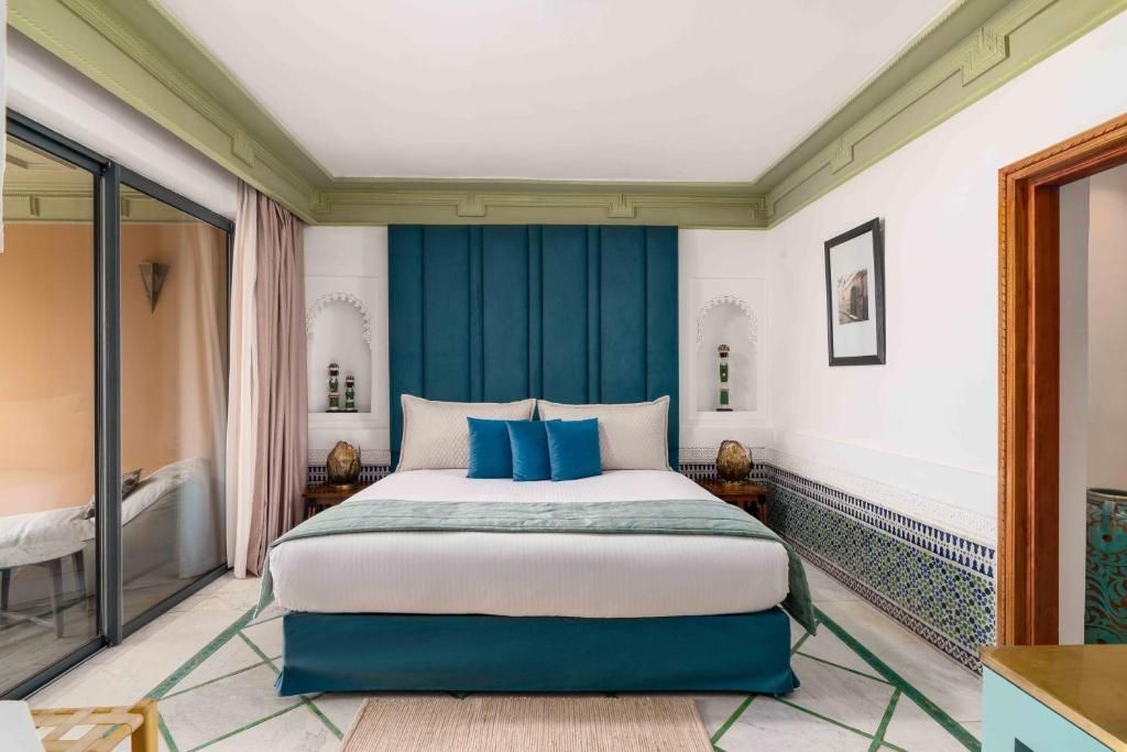 Hôtel Jaal Riad Resort 5* pas cher photo 9
