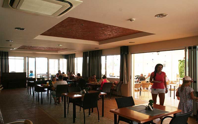 Diagoras Hôtel 3* pas cher