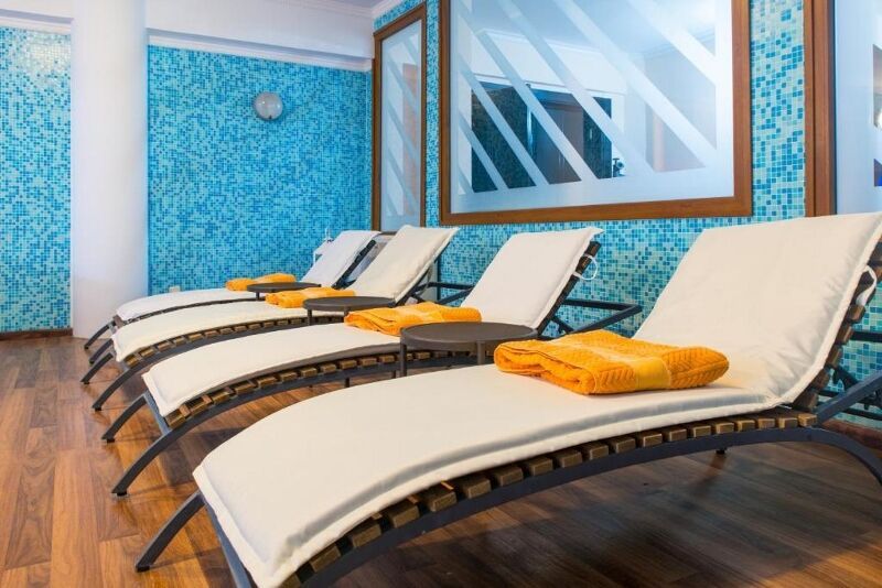 Mediterranean Resort 4* pas cher