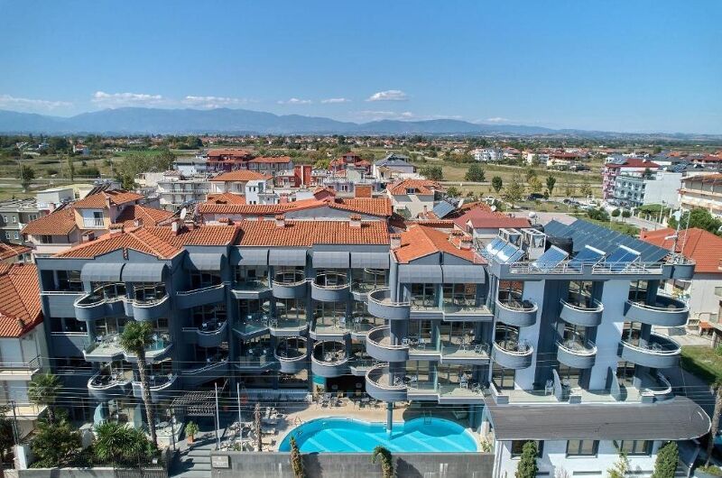 Mediterranean Resort 4* pas cher photo 2