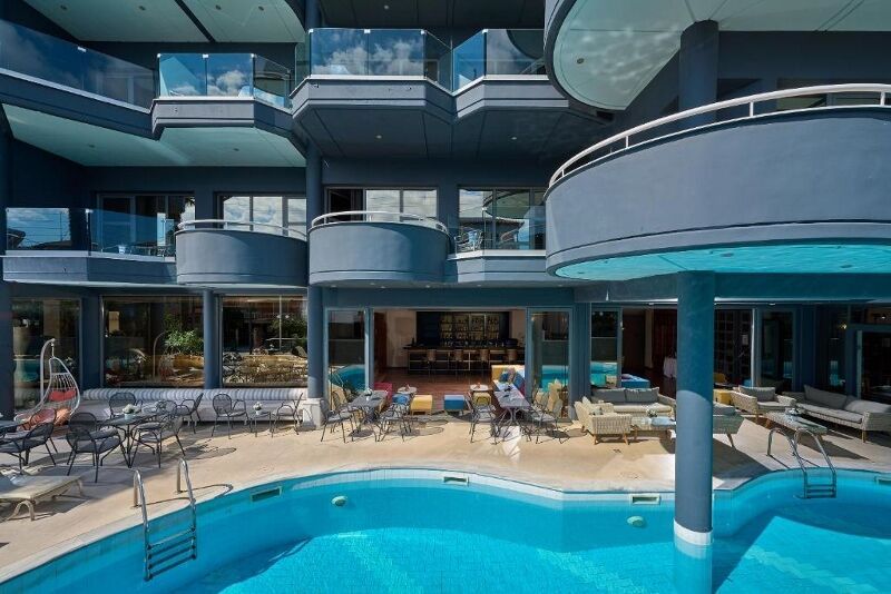 Mediterranean Resort 4* pas cher photo 11