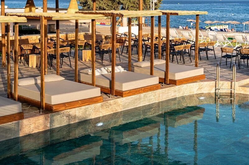 Costa Lindia Beach 5* pas cher photo 17