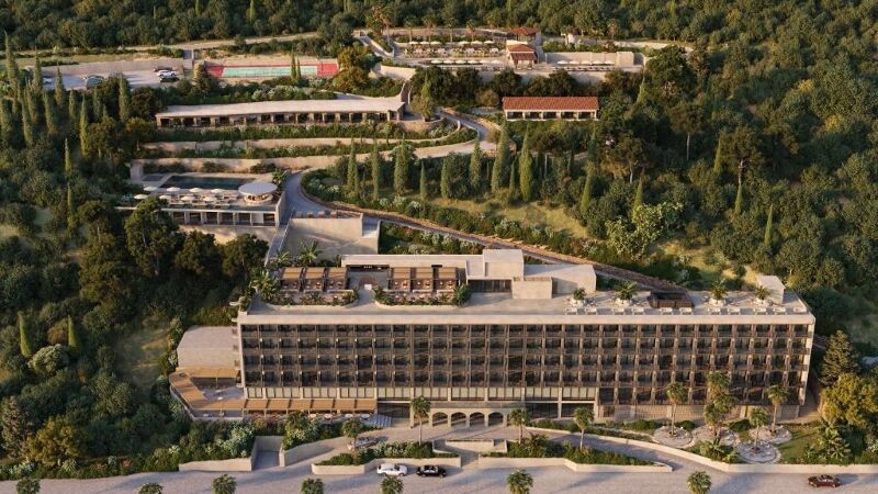 Valmar Corfu 5* pas cher photo 3