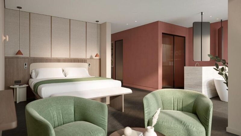 Valmar Corfu 5* pas cher photo 6