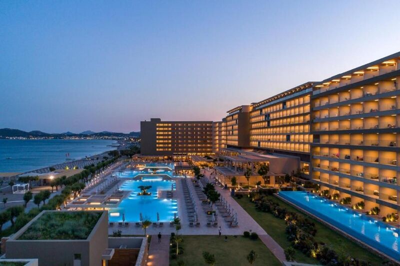 Amada Colossos Resort Rhodes 4* pas cher