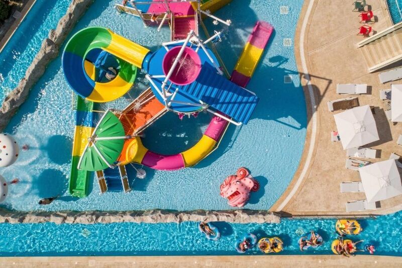 Amada Colossos Resort Rhodes 4* pas cher photo 10
