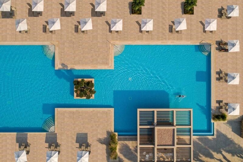 Amada Colossos Resort Rhodes 4* pas cher photo 12