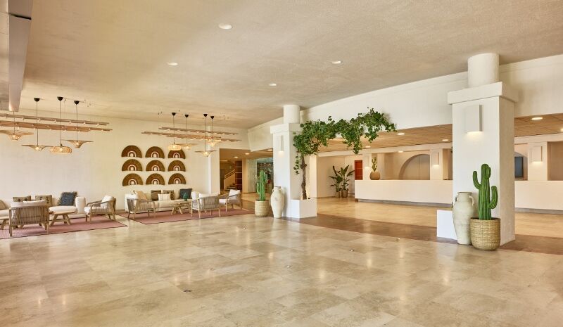 GranSerena Hotel 4* avec location de voiture pas cher photo 3