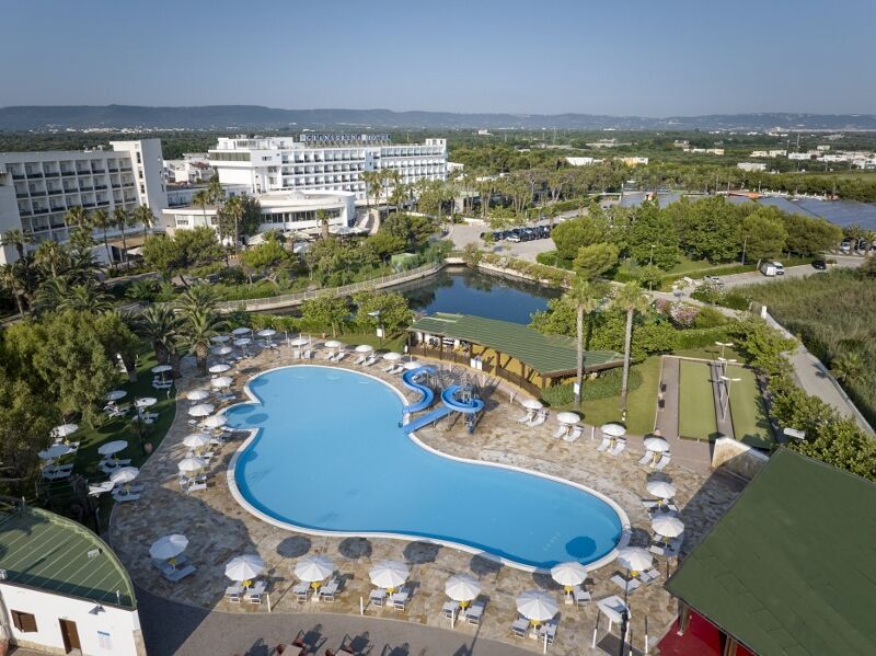 GranSerena Hotel 4* avec location de voiture pas cher photo 8