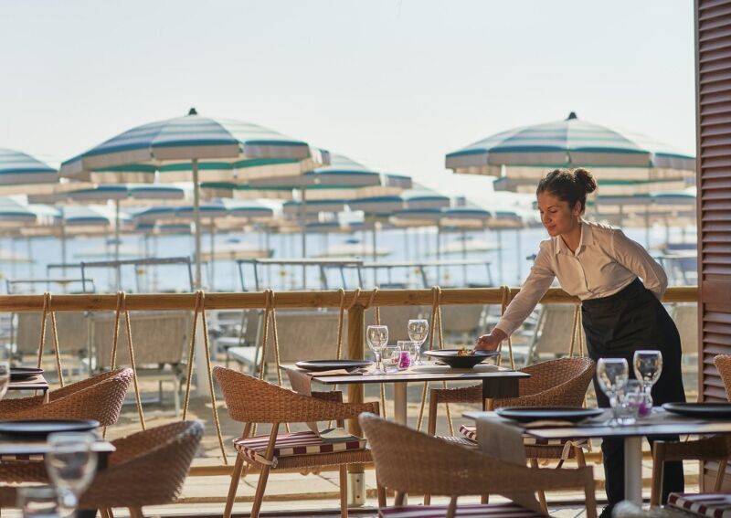 GranSerena Hotel 4* avec location de voiture pas cher photo 18