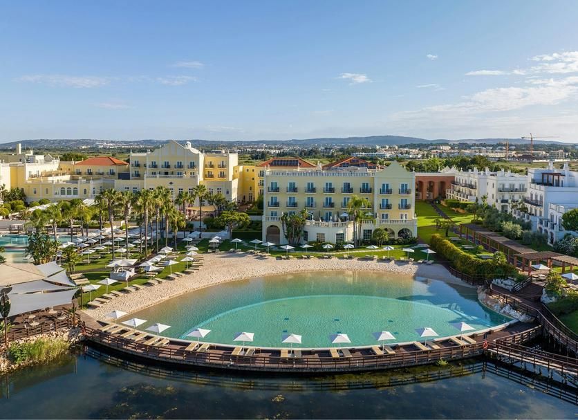 Hôtel Domes Lake Algarve Autograph Collection 5* pas cher photo 4