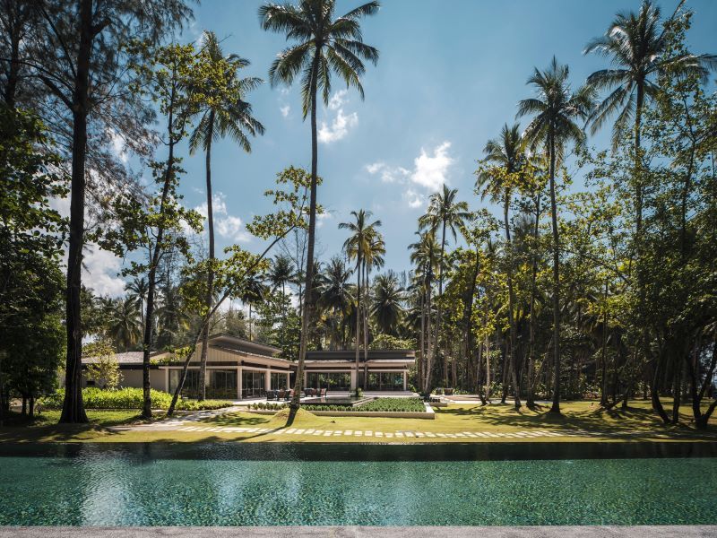 Jet Tours Signature Avani+ Khao Lak Resort 5* pas cher photo 2