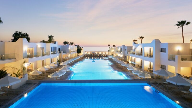 Eleni Holiday Resort 4* pas cher