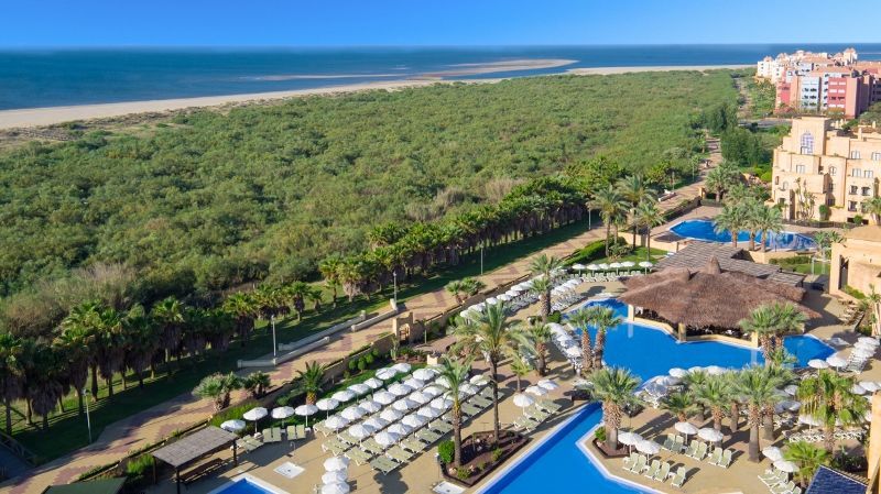 Hôtel Iberostar Isla Canela 4* pas cher photo 4