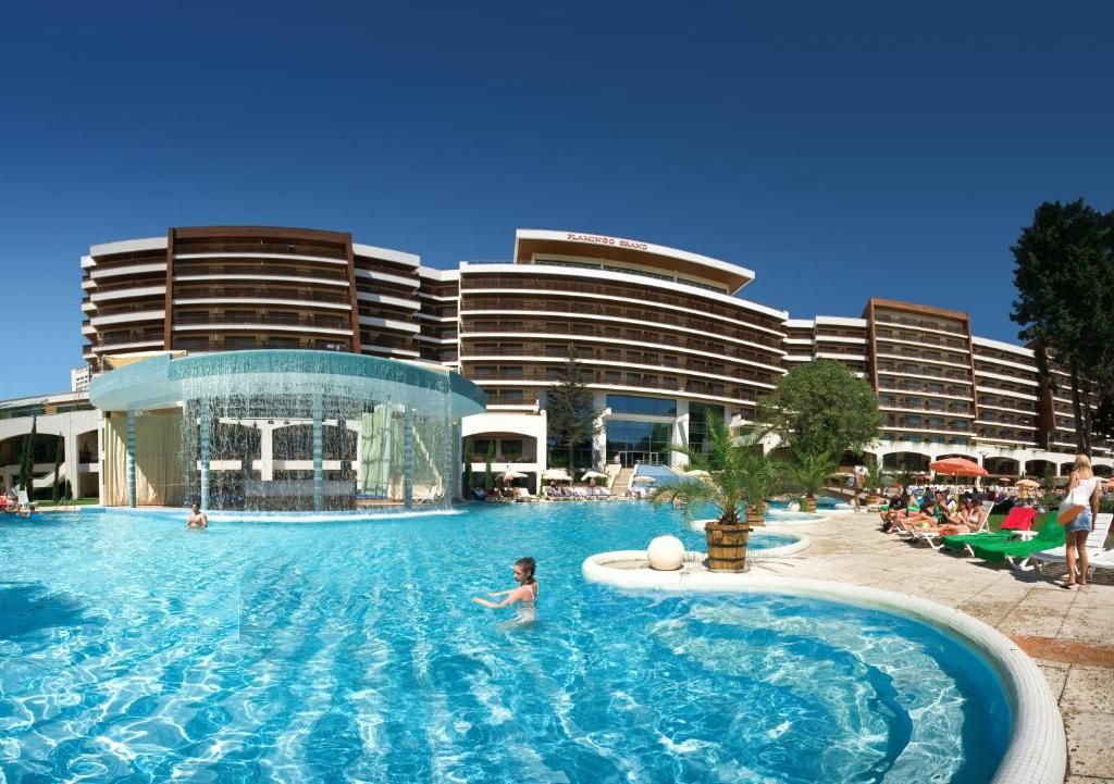 Flamingo Grand Hôtel et Spa 5* pas cher photo 2