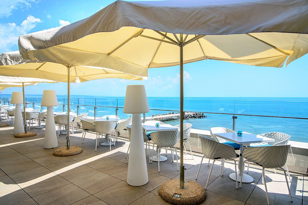 Hôtel HVD Nympha 4* pas cher