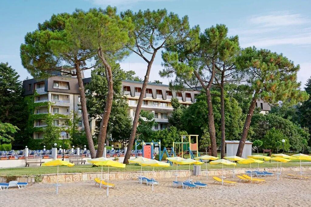 Hôtel HVD Lotos 4* pas cher photo 3