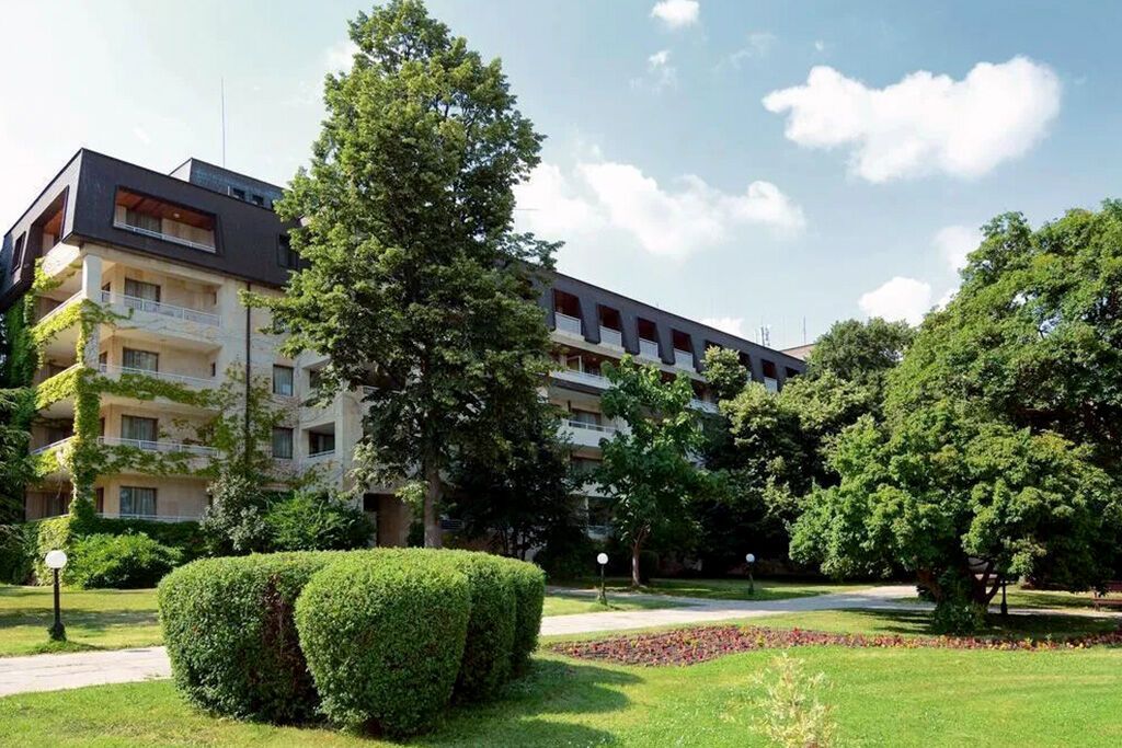 Hôtel HVD Lotos 4* pas cher photo 4