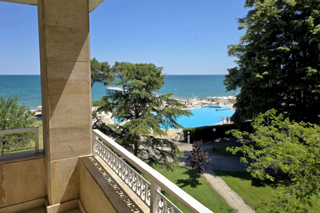 Hôtel HVD Lotos 4* pas cher photo 7