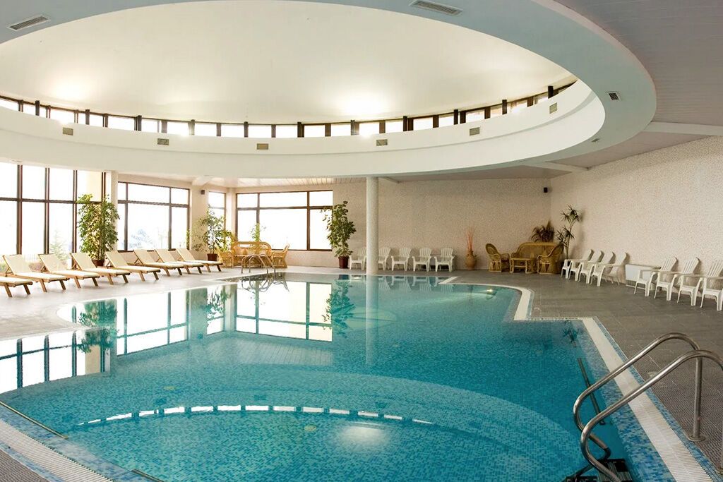 Hôtel HVD Lotos 4* pas cher photo 10