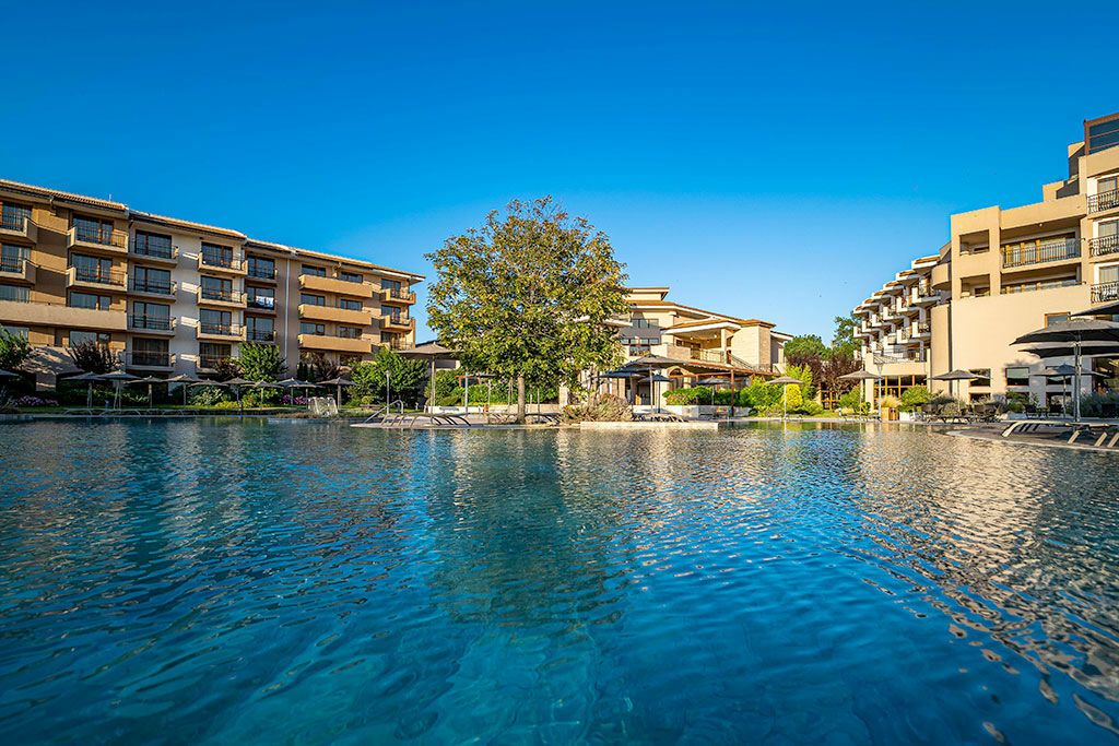 HVD Clubhotel Miramar 4* pas cher photo 3