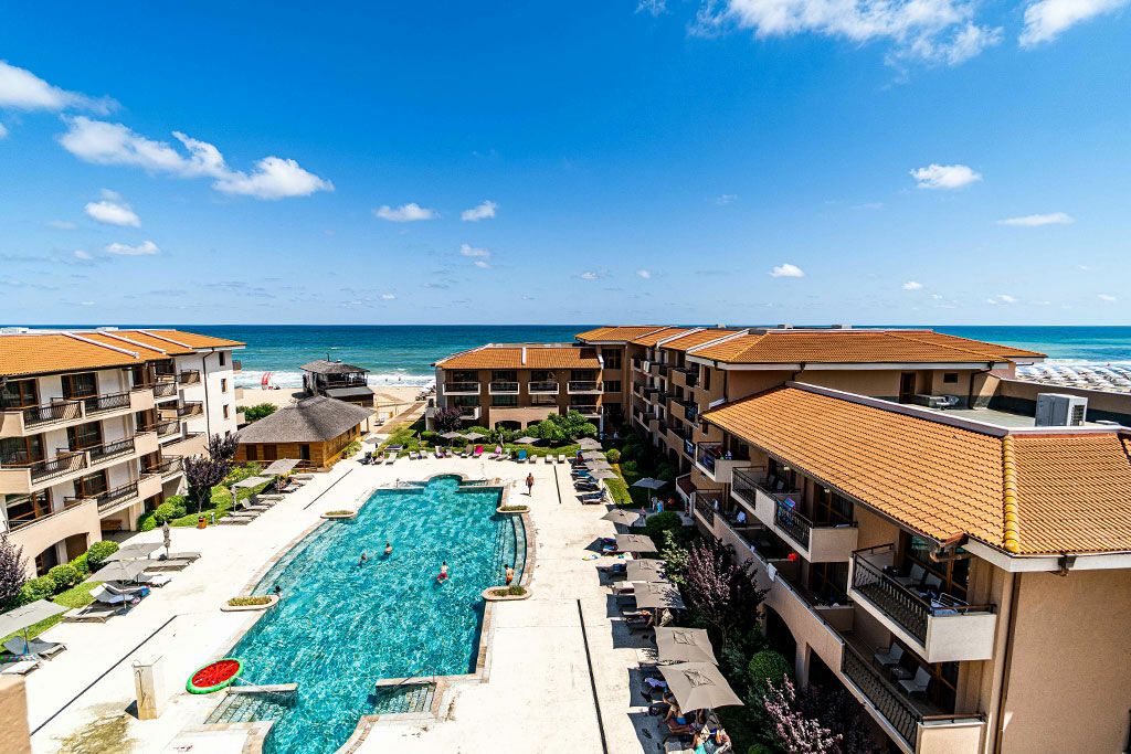 HVD Clubhotel Miramar 4* pas cher photo 4