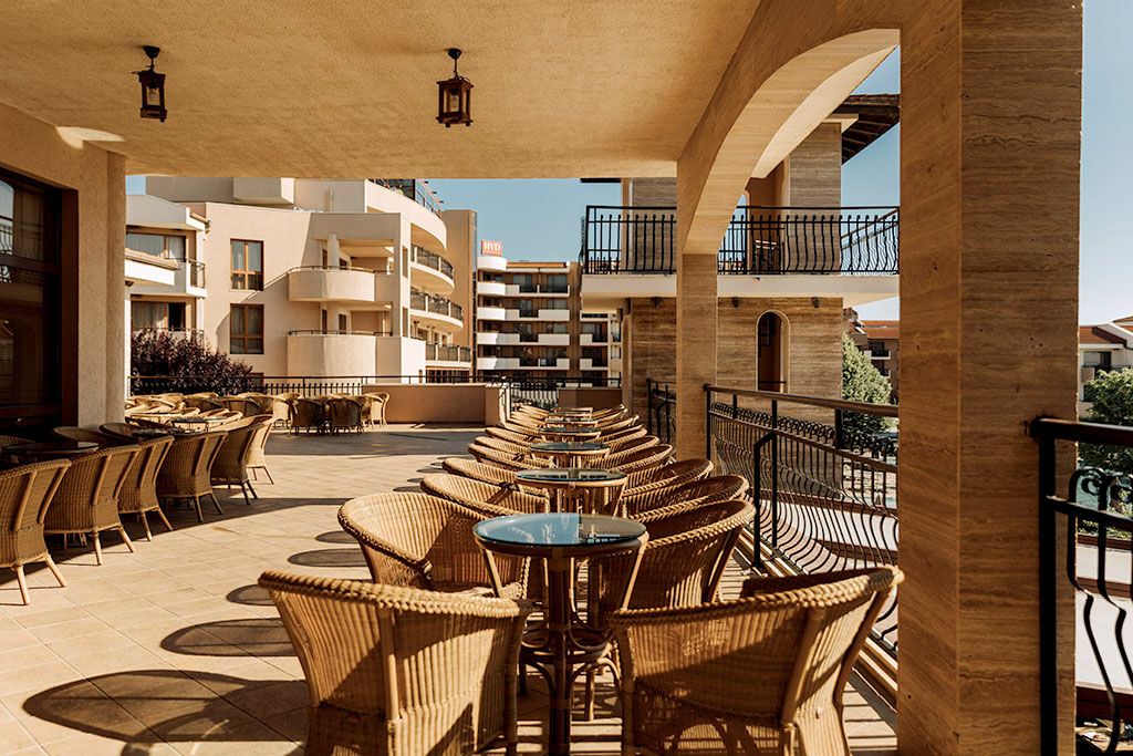 HVD Clubhotel Miramar 4* pas cher photo 5