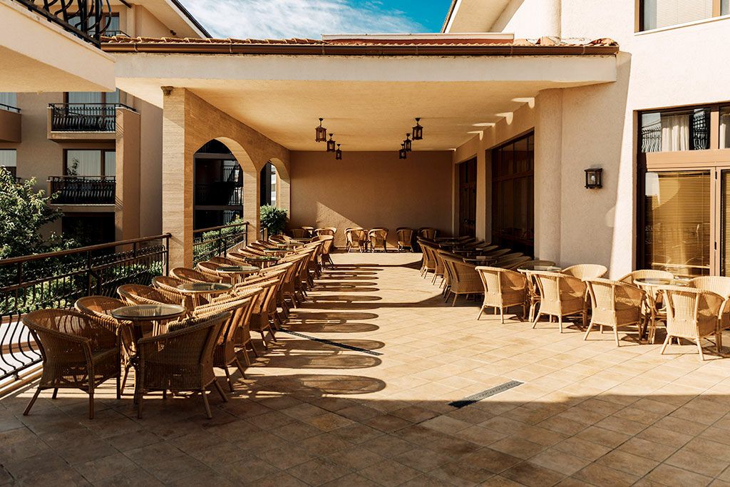 HVD Clubhotel Miramar 4* pas cher photo 11