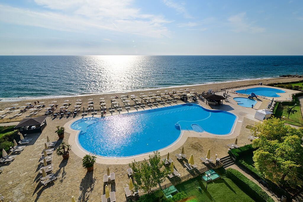 Hôtel HVD Riviera Beach 5* pas cher photo 2