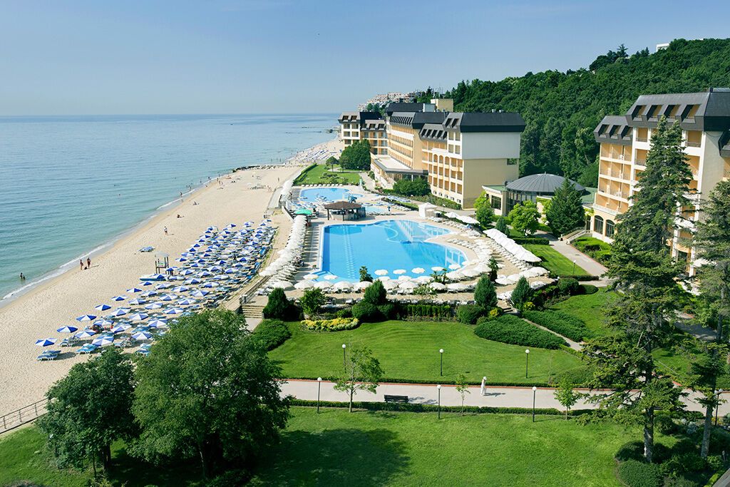 Hôtel HVD Riviera Beach 5* pas cher photo 5
