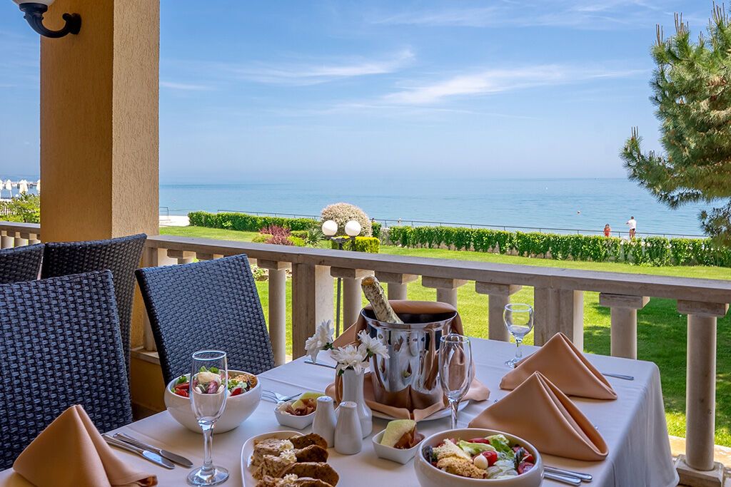 Hôtel HVD Riviera Beach 5* pas cher photo 9
